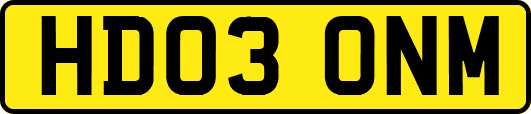 HD03ONM