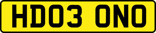 HD03ONO