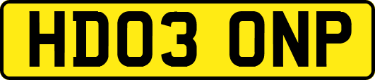 HD03ONP