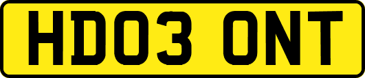 HD03ONT