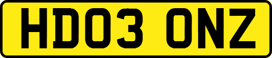 HD03ONZ
