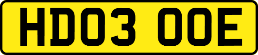HD03OOE