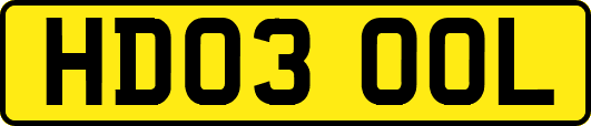 HD03OOL
