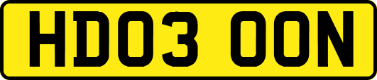 HD03OON