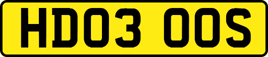 HD03OOS
