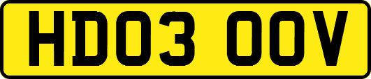 HD03OOV
