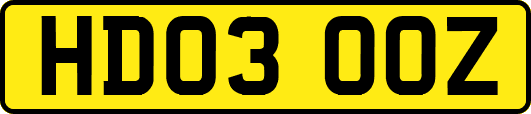 HD03OOZ