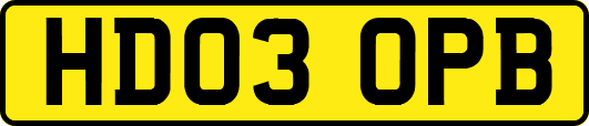 HD03OPB