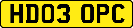 HD03OPC