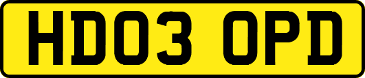 HD03OPD