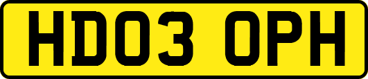 HD03OPH