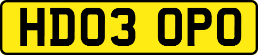 HD03OPO