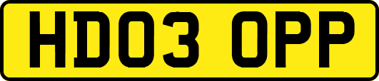 HD03OPP
