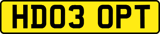 HD03OPT