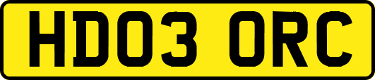 HD03ORC