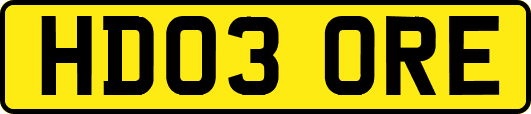 HD03ORE