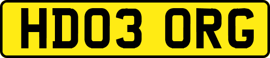 HD03ORG