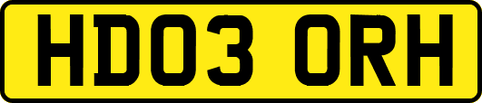 HD03ORH