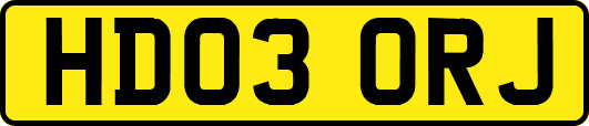 HD03ORJ