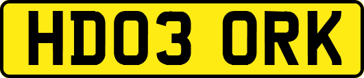 HD03ORK