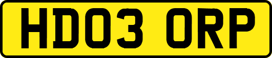 HD03ORP