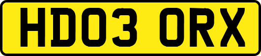 HD03ORX