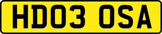 HD03OSA