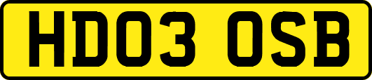 HD03OSB