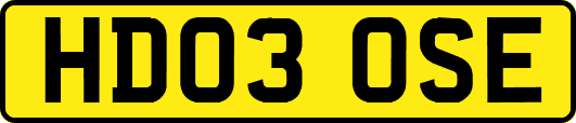 HD03OSE