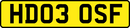 HD03OSF