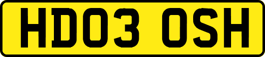 HD03OSH