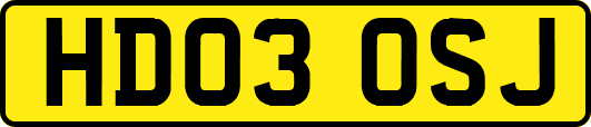 HD03OSJ