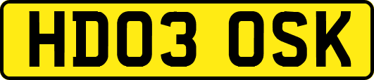HD03OSK