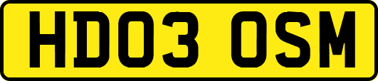 HD03OSM
