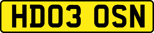 HD03OSN