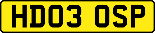 HD03OSP