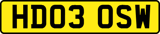 HD03OSW