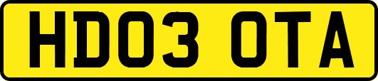 HD03OTA