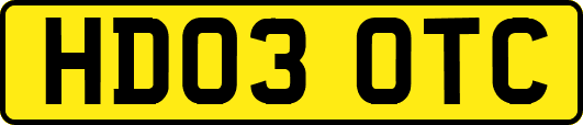 HD03OTC