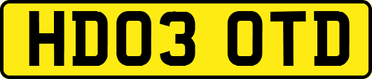 HD03OTD