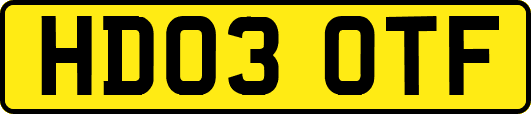 HD03OTF
