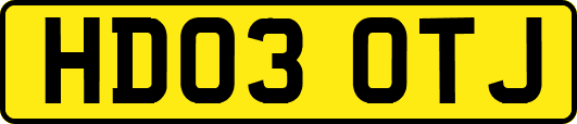 HD03OTJ