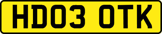 HD03OTK