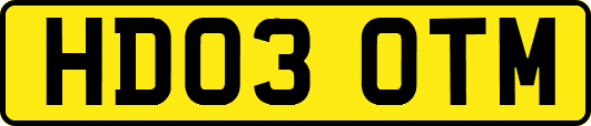HD03OTM