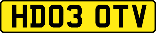 HD03OTV