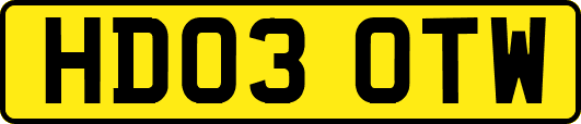 HD03OTW