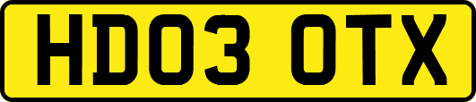 HD03OTX