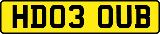 HD03OUB