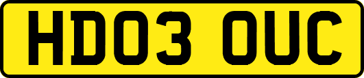 HD03OUC