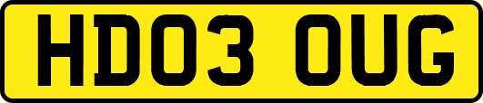 HD03OUG
